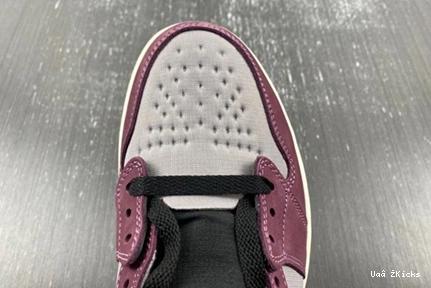 1 DB2889- Element Jordan 871 High 49 Vibrant Gore-Tex Berry 0731